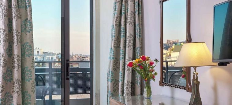 Candia Hotel Atenas: Foto 