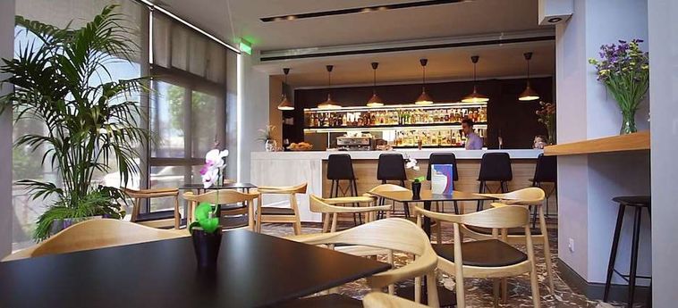 Candia Hotel Atenas: Foto 