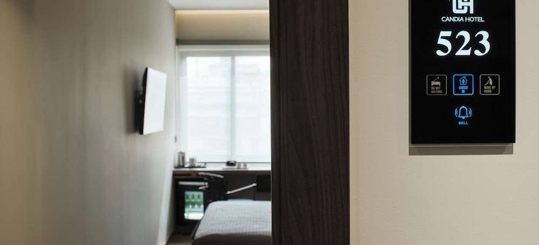 Candia Hotel Atenas: Foto 