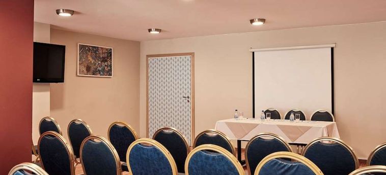 Candia Hotel Atenas: Foto 