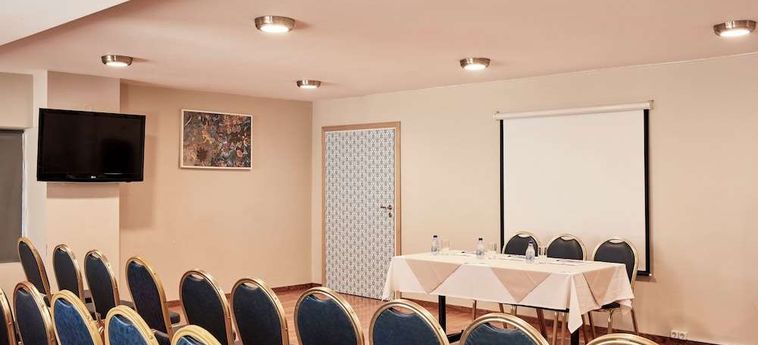 Candia Hotel Atenas: Foto 