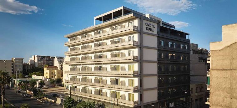 Candia Hotel Atenas: Foto 