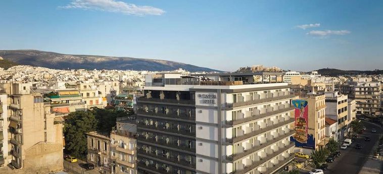 Candia Hotel Atenas: Foto 