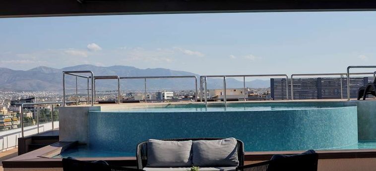 Candia Hotel Atenas: Foto 