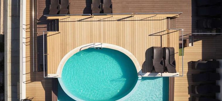 Candia Hotel Atenas: Foto 