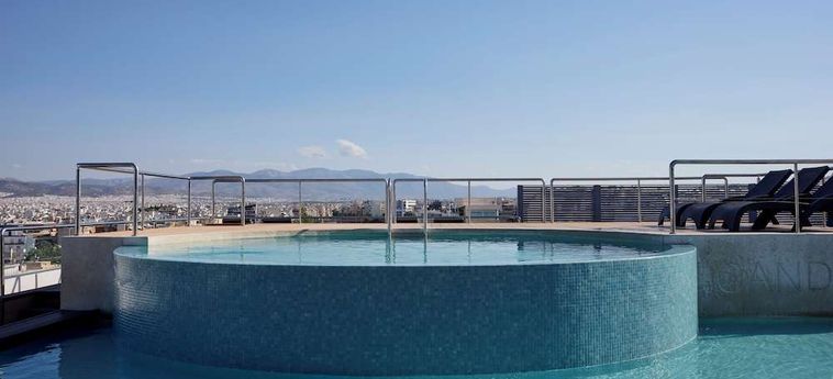 Candia Hotel Atenas: Foto 
