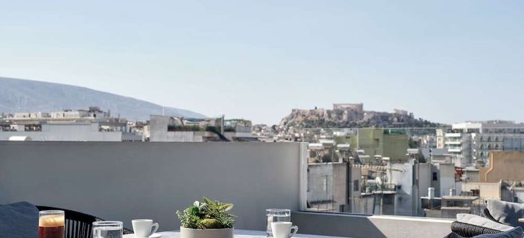 Candia Hotel Atenas: Foto 