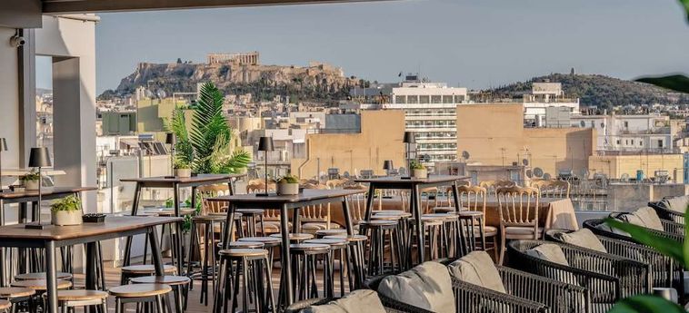 Candia Hotel Atenas: Foto 