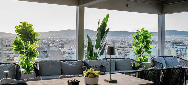Candia Hotel Atenas: Foto 
