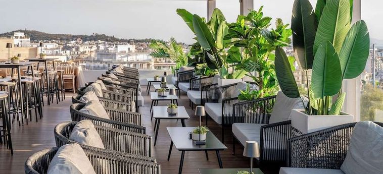 Candia Hotel Atenas: Foto 