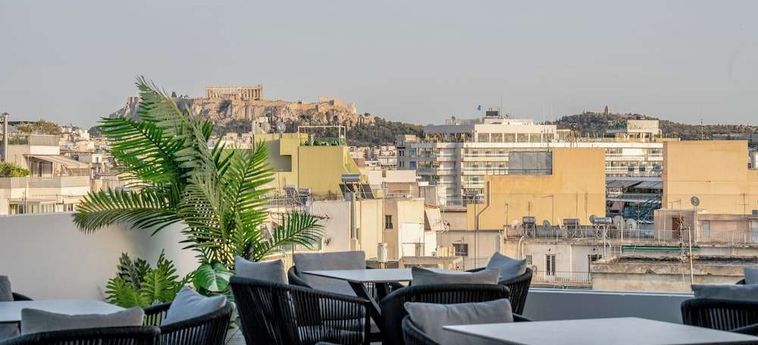 Candia Hotel Atenas: Foto 