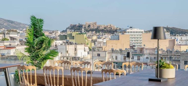 Candia Hotel Atenas: Foto 