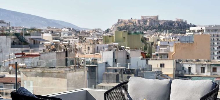 Candia Hotel Atenas: Foto 
