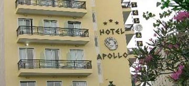 Hotel Apollo:  ATENAS