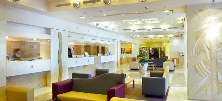 Hotel Holiday Inn Airport West:  ATENAS