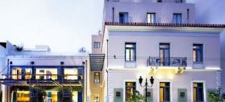 Athenaeum Eridanus Luxury Hotel:  ATENAS