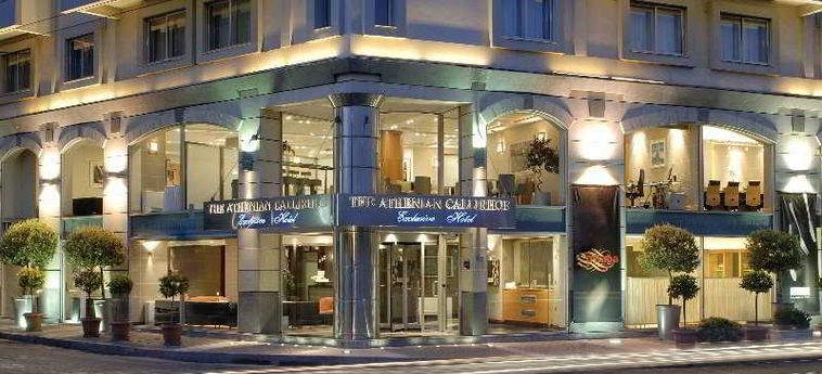 THE ATHENIAN CALLIRHOE EXCLUSIVE HOTEL 4 Estrellas