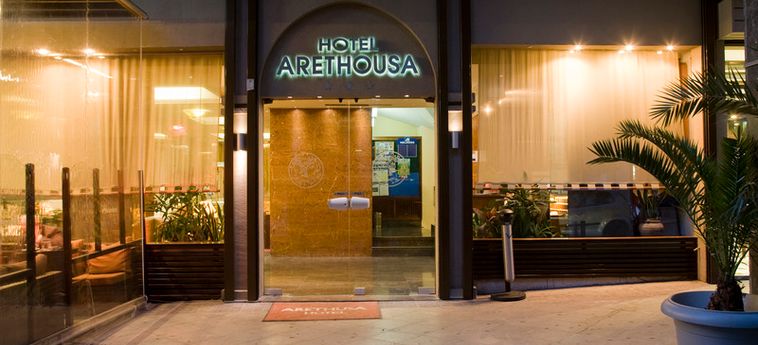 Hotel Arethusa:  ATENAS