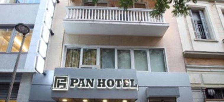 Hotel Pan:  ATENAS