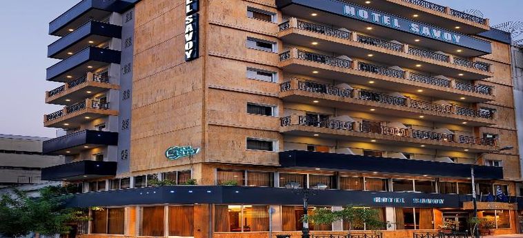 Hotel Savoy:  ATENAS