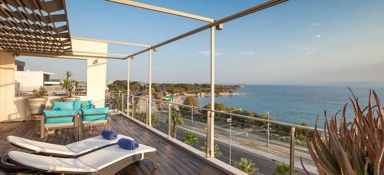 Hotel Tropical:  ATENAS