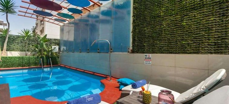 Hotel Tropical:  ATENAS