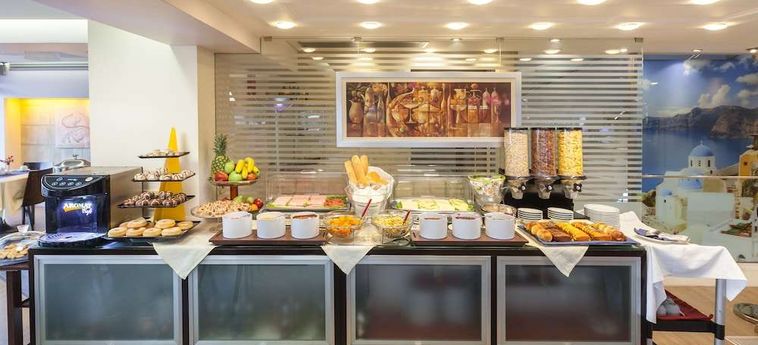 Hotel Tropical:  ATENAS