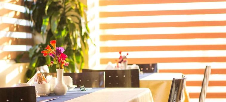 Hotel Tropical:  ATENAS