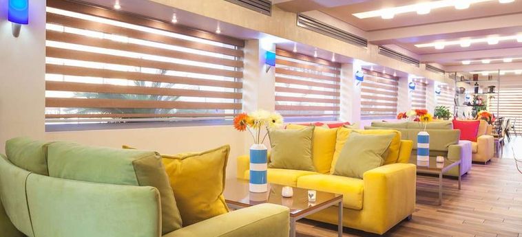 Hotel Tropical:  ATENAS
