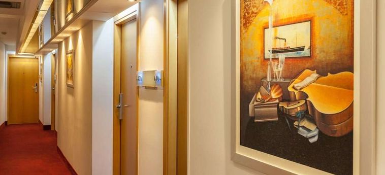 Hotel Tropical:  ATENAS