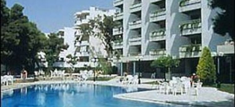 Oasis Hotel Apartments:  ATENAS