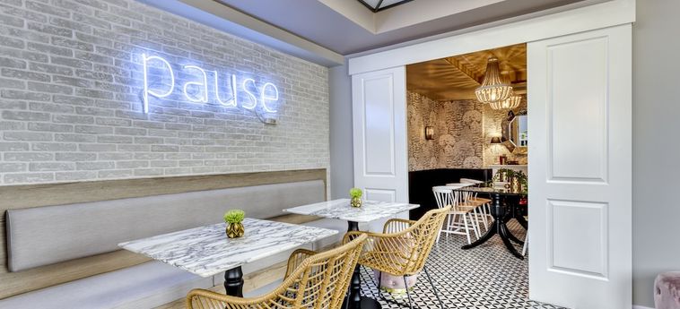 Hotel The Pinnacle Athens Atenas: Foto 