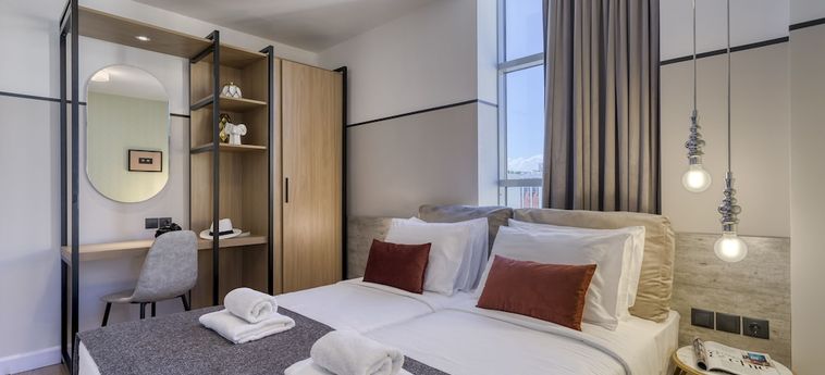 Hotel The Pinnacle Athens Atenas: Foto 