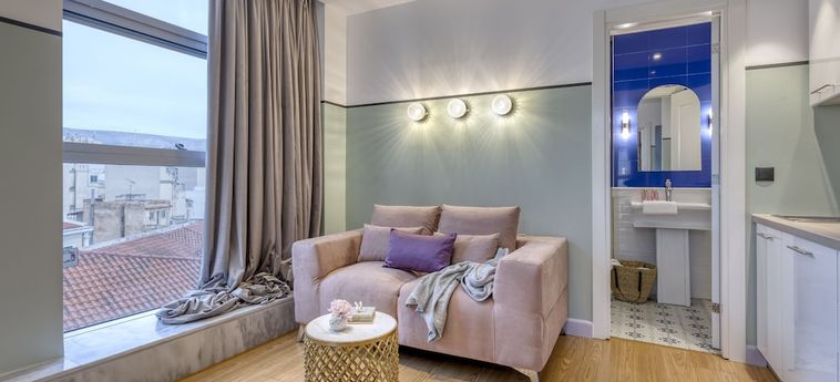 Hotel The Pinnacle Athens Atenas: Foto 