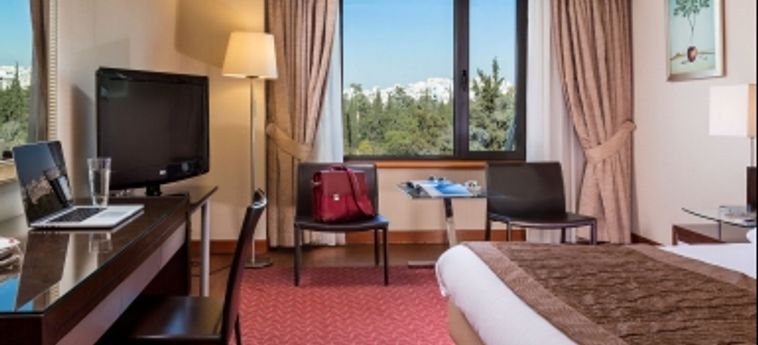 Radisson Blu Park Hotel, Athens:  ATENAS