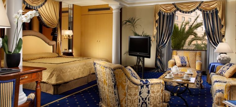 Hotel Royal Olympic:  ATENAS