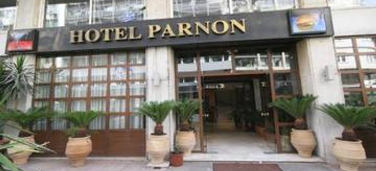 Hotel Parnon:  ATENAS