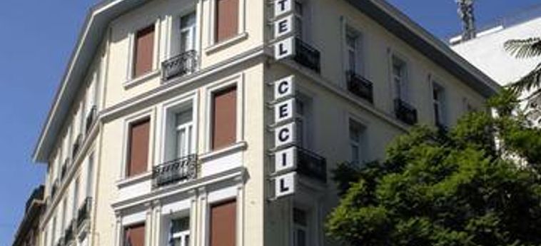 Hotel CECIL