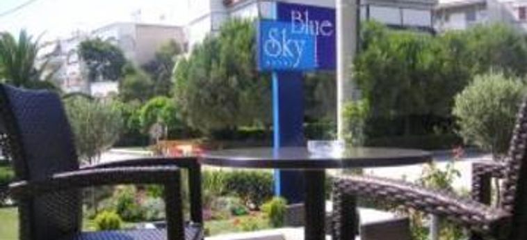 Hotel Blue Sky:  ATENAS