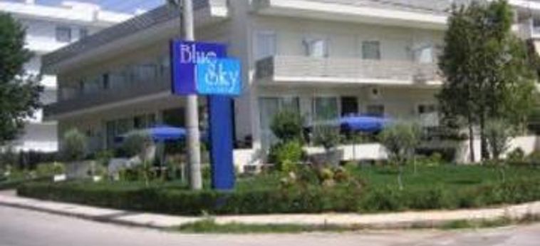 Hotel Blue Sky:  ATENAS