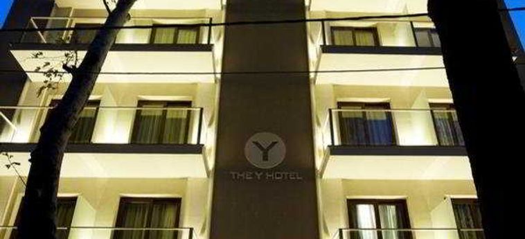 The Y Hotel:  ATENAS