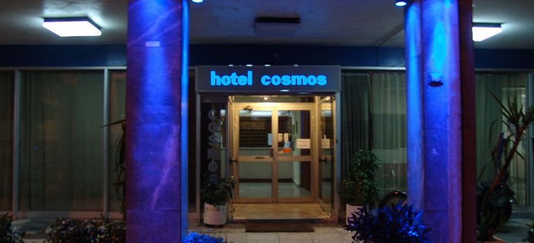 Cosmos Athens Hotel:  ATENAS