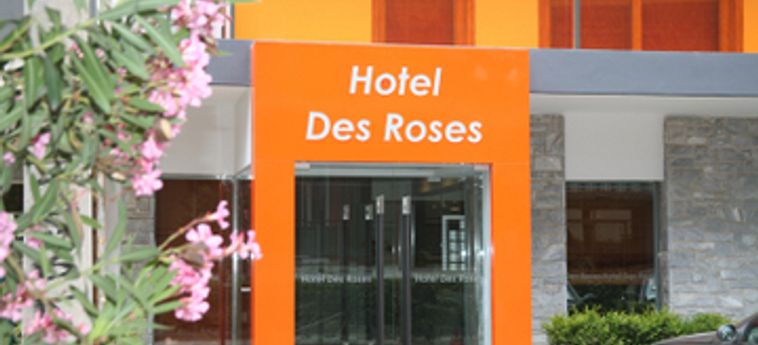 Hotel Des Roses:  ATENAS