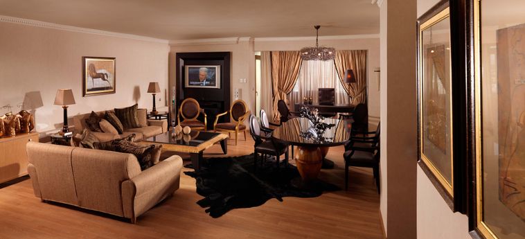Divani Caravel Hotel Athens Atene: Foto 