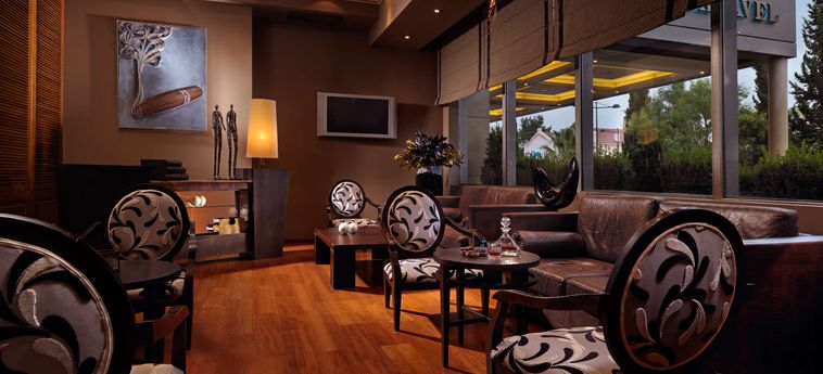 Divani Caravel Hotel Athens Atene: Foto 