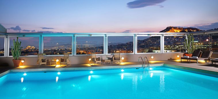 Divani Caravel Hotel Athens Atene: Foto 