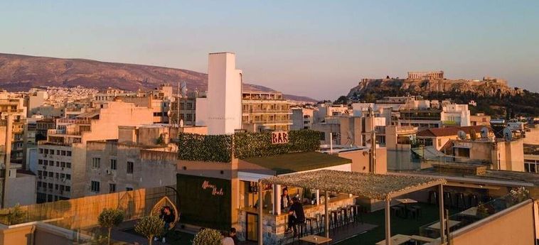 Soho Hotel Athens:  ATENE