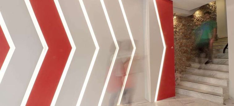 Soho Hotel Athens:  ATENE