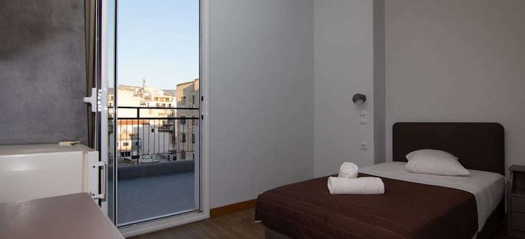 Soho Hotel Athens:  ATENE