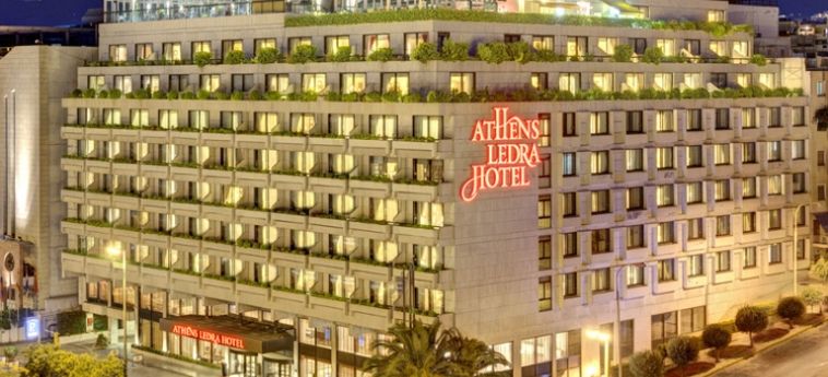 Hotel Grand Hyatt Athens:  ATENE